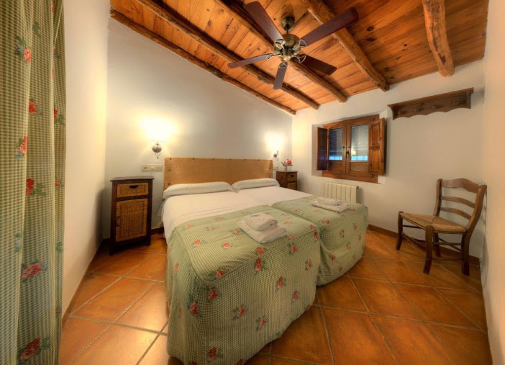 Cortijo Balzain Leilighet La Zubia  Rom bilde