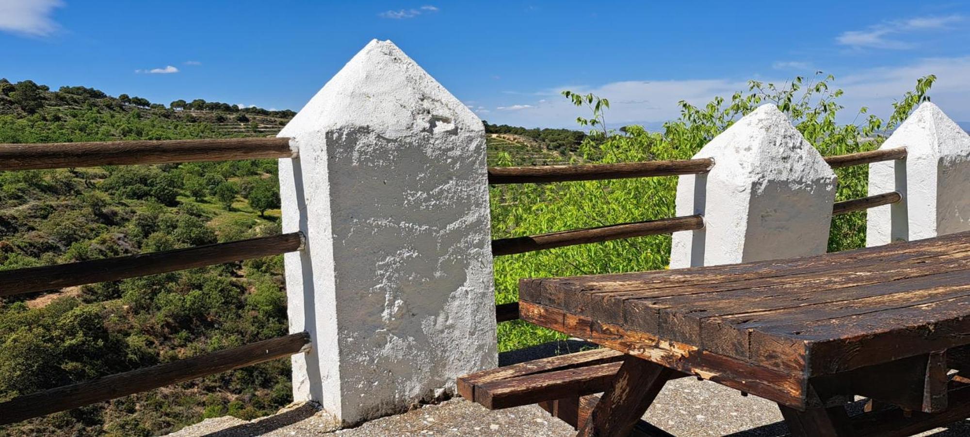 Cortijo Balzain Leilighet La Zubia  Eksteriør bilde