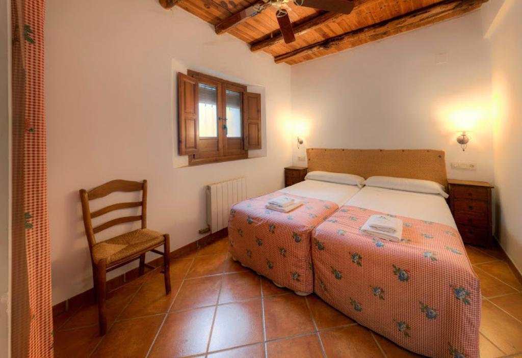 Cortijo Balzain Leilighet La Zubia  Rom bilde